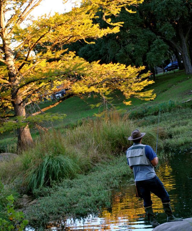 The Lodge At Cypress Falls 윔벌리 외부 사진