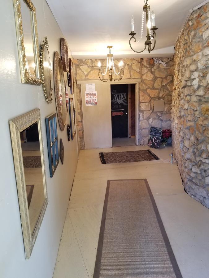 The Lodge At Cypress Falls 윔벌리 외부 사진