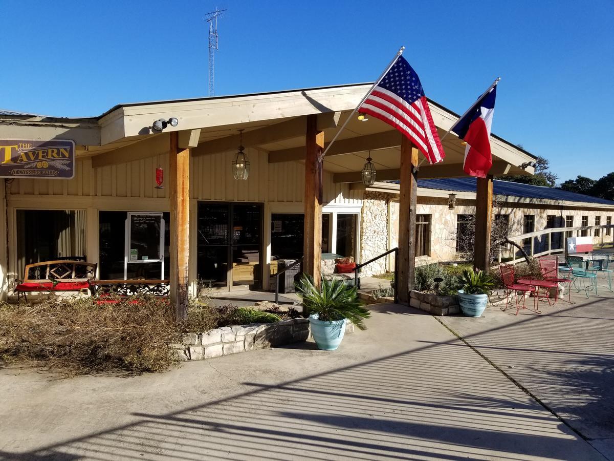 The Lodge At Cypress Falls 윔벌리 외부 사진