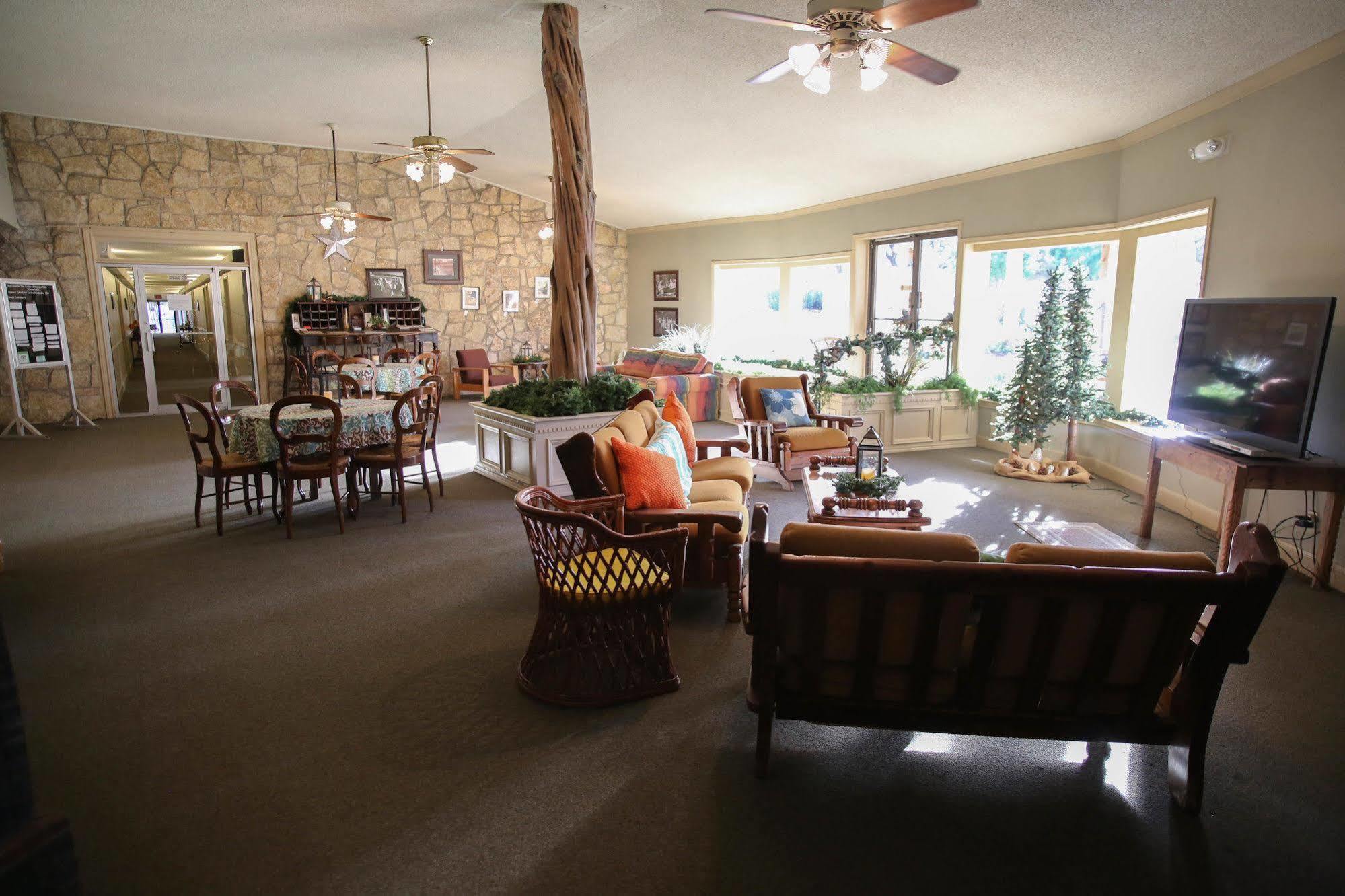 The Lodge At Cypress Falls 윔벌리 외부 사진