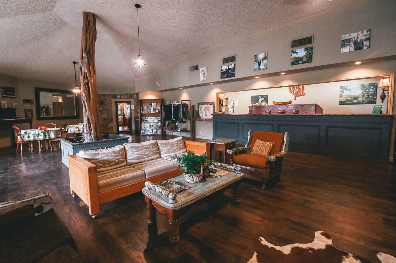 The Lodge At Cypress Falls 윔벌리 외부 사진