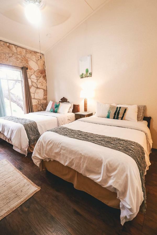 The Lodge At Cypress Falls 윔벌리 외부 사진