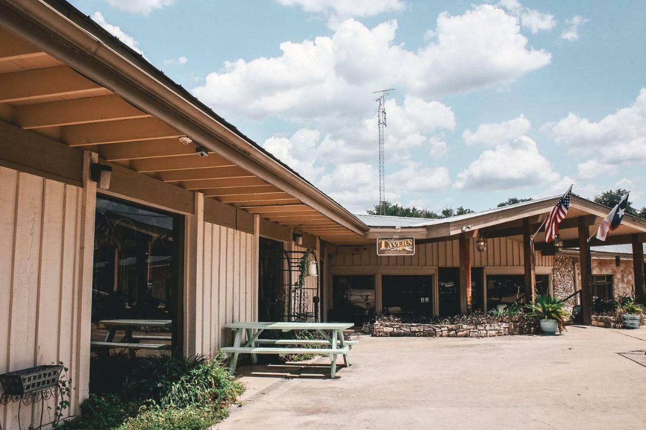 The Lodge At Cypress Falls 윔벌리 외부 사진