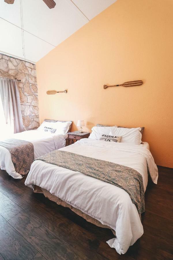 The Lodge At Cypress Falls 윔벌리 외부 사진