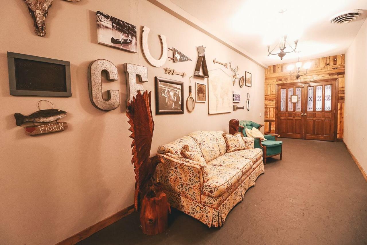 The Lodge At Cypress Falls 윔벌리 외부 사진